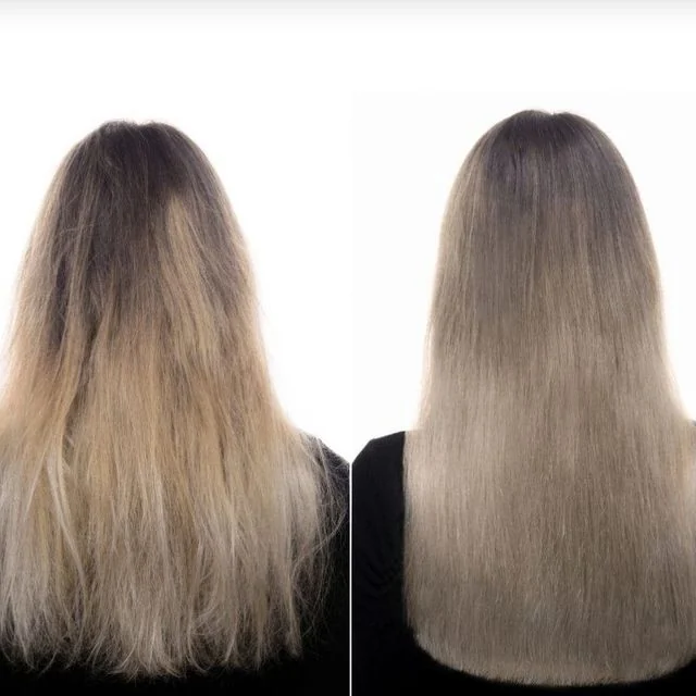 Naturalny efekt stylizacji włosów